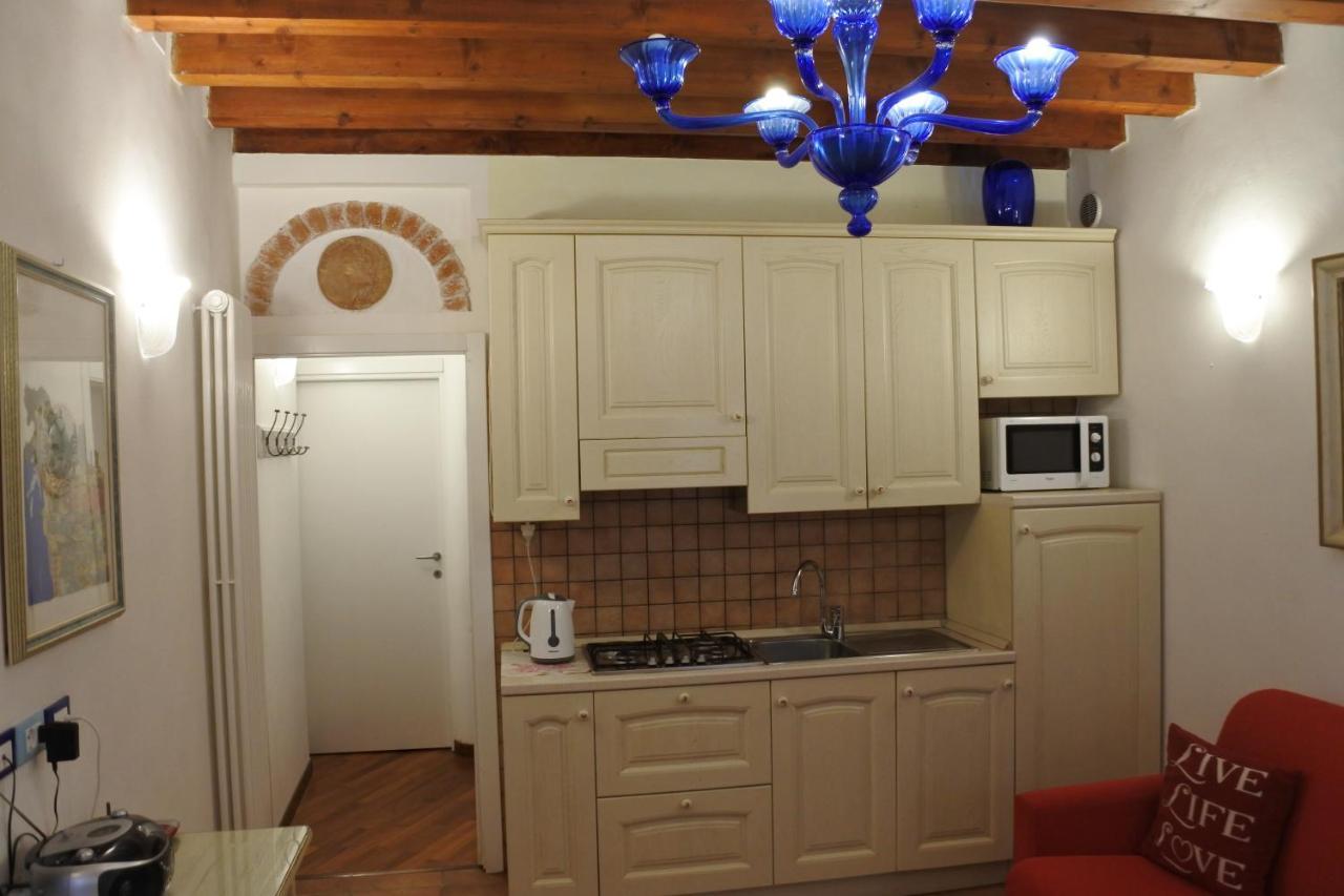Casa Torretta Apartment Венеция Екстериор снимка