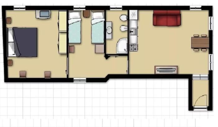 Casa Torretta Apartment Венеция Екстериор снимка