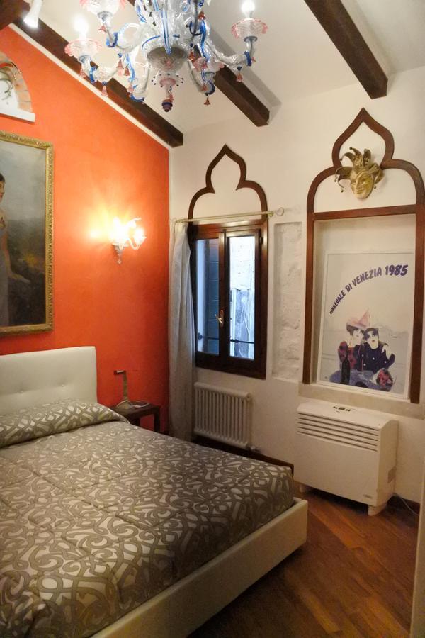 Casa Torretta Apartment Венеция Екстериор снимка