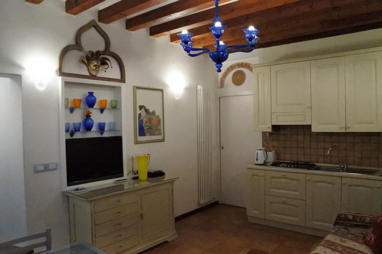 Casa Torretta Apartment Венеция Екстериор снимка
