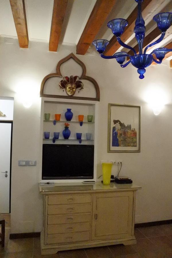 Casa Torretta Apartment Венеция Екстериор снимка