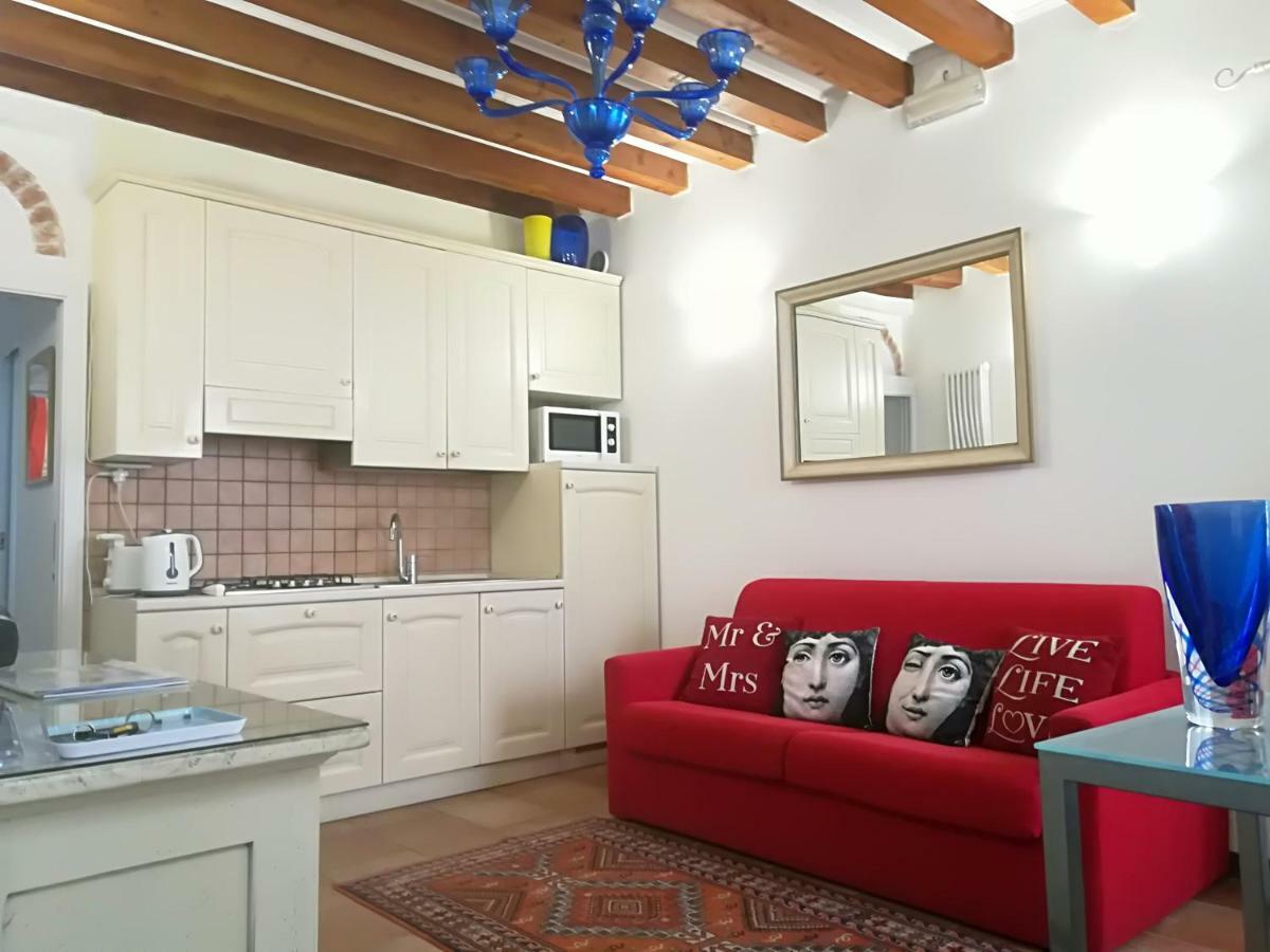 Casa Torretta Apartment Венеция Екстериор снимка